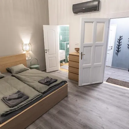 Design Downtown Appartamento Budapest
