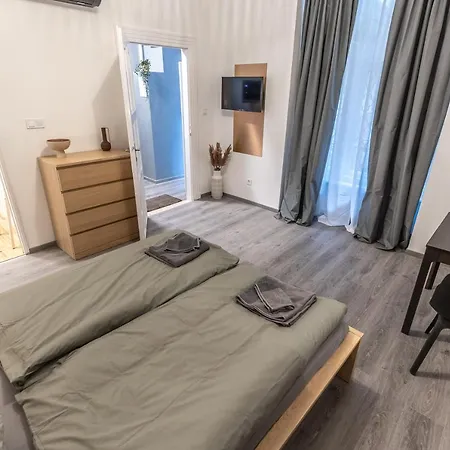 Appartamento Design Downtown Budapest