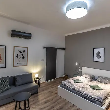 Appartamento Design Downtown Budapest