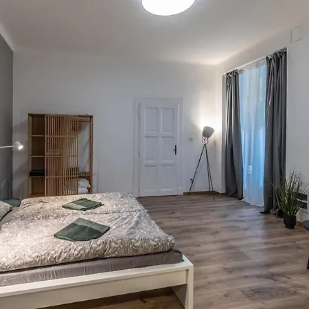 Appartamento Design Downtown Budapest