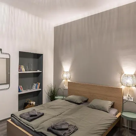 Design Downtown Appartamento Budapest