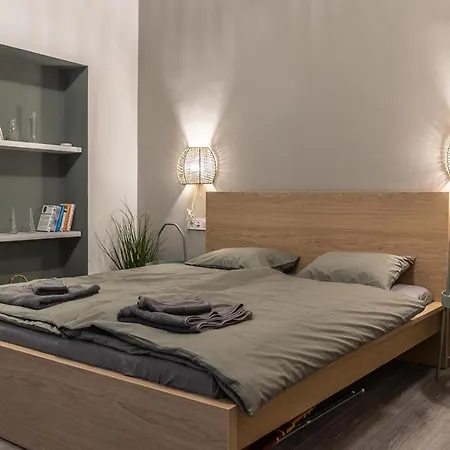 Design Downtown Appartamento Budapest