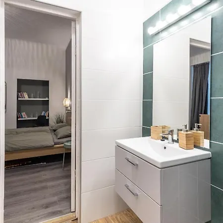 Appartamento Design Downtown *