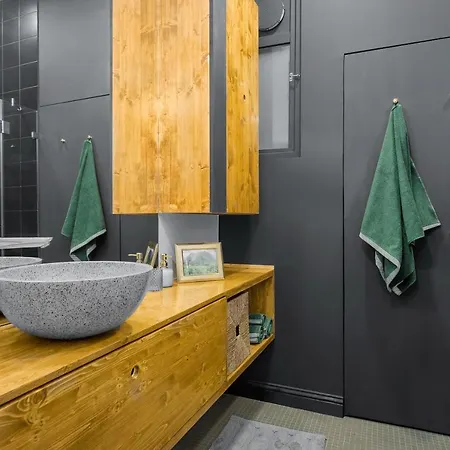 Urban Jungle For Real Treasure Seekers Appartement Budapest
