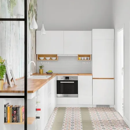 Urban Jungle For Real Treasure Seekers Appartement Budapest