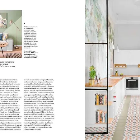 Urban Jungle For Real Treasure Seekers Appartement