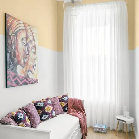 Appartement Urban Jungle For Real Treasure Seekers *