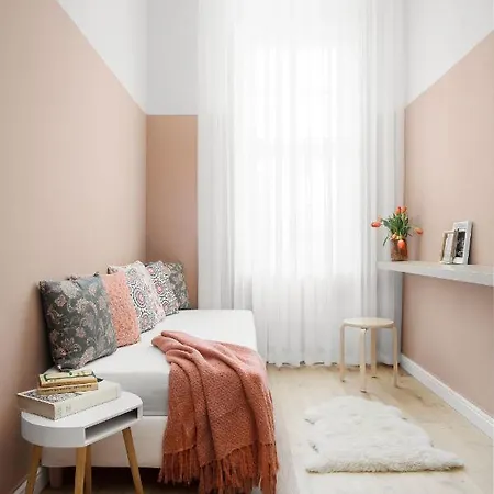 Appartement Urban Jungle For Real Treasure Seekers *