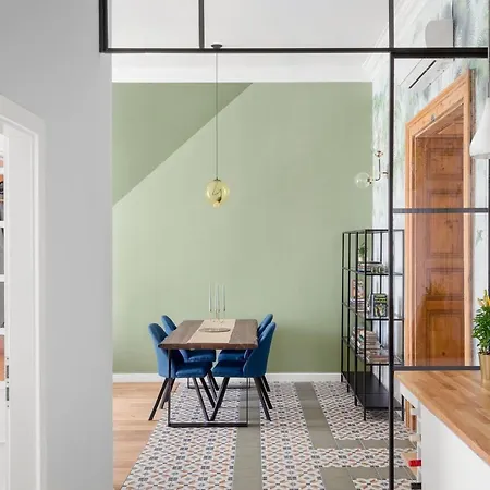 Appartement Urban Jungle For Real Treasure Seekers