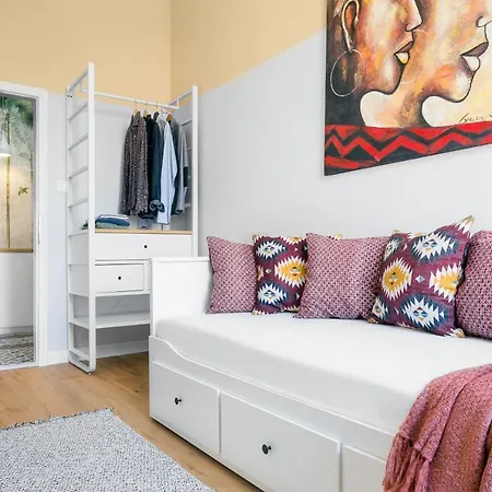 Appartement Urban Jungle For Real Treasure Seekers