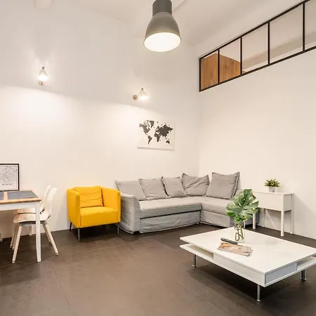 Loft Astoria Apartmán *