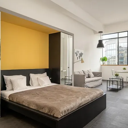 Loft Astoria Budapešť