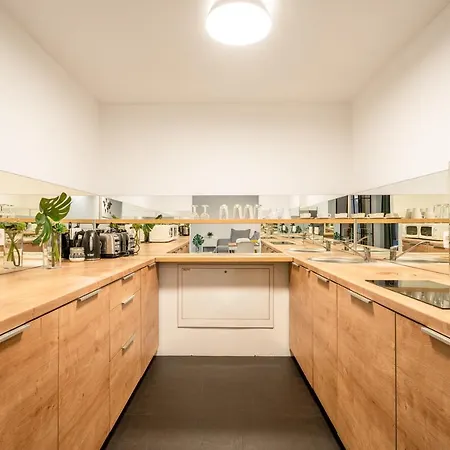 Apartmán Loft Astoria *