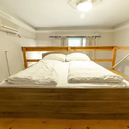 Jd Vaci Apartment Budapest