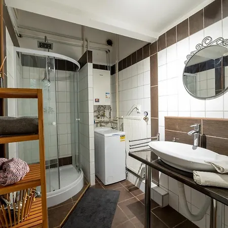 Apartment Jd Vaci Budapest