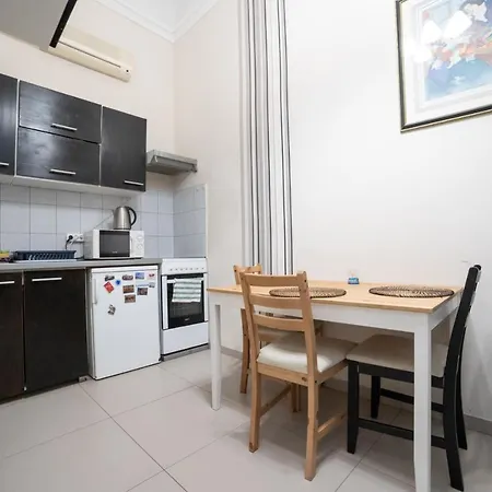 Apartment Jd Vaci Budapest