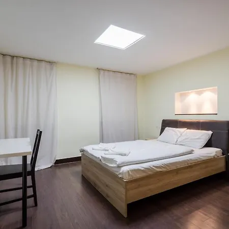 Апартаменты Dolly's Duplex