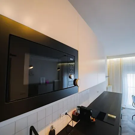 Designer Flat Heart Of The City Apartment *
