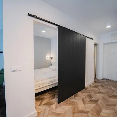 Apartment Designer Flat Heart Of The City