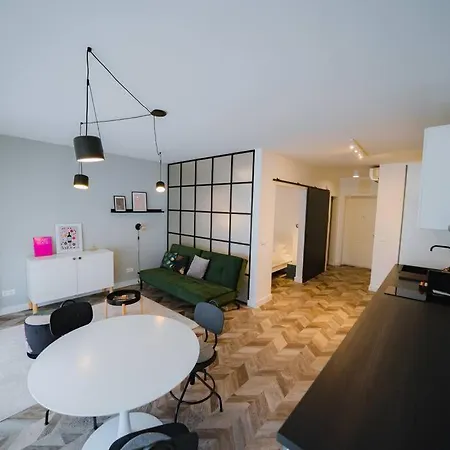 Designer Flat Heart Of The City Budapest