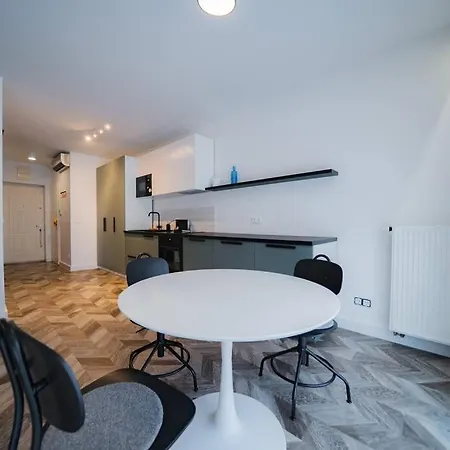 Designer Flat Heart Of The City Budapest