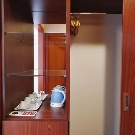 银河酒店 酒店