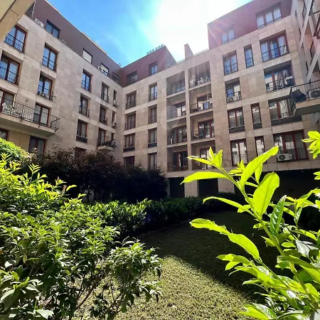 K9 B1.7 Apartament Budapesta