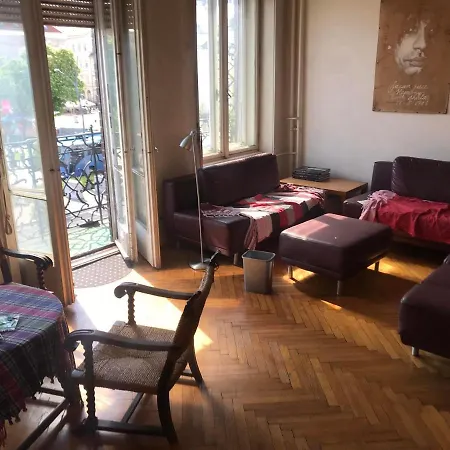 Appartement Spacious In The Center Boedapest