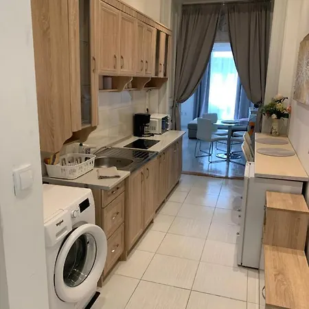 Apartment Claudia Budapest
