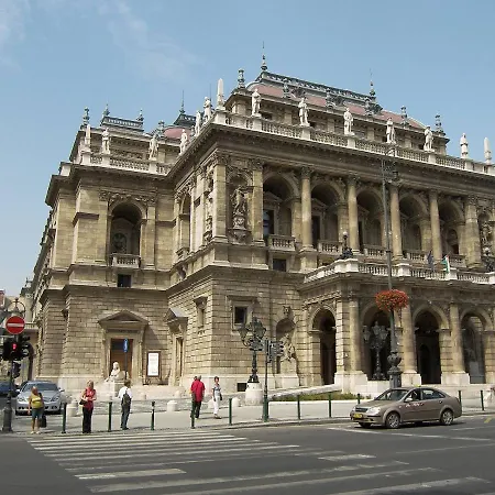 Appartamento Little Americas Westend Mall Budapest