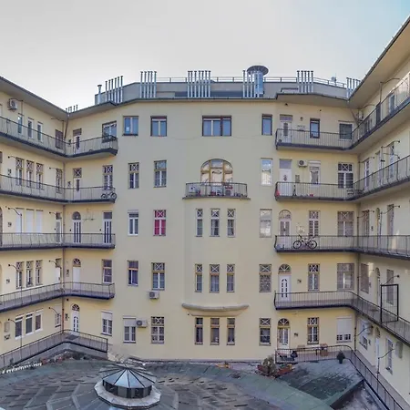 Apartment R374 #freeparking Budapest