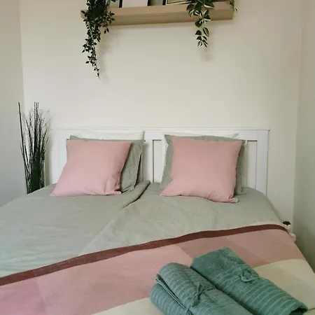 Kazinczy 52 B Apartment Budapest