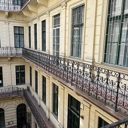 Apartamento Casa Nora Liszt Ferenc Ter