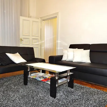 Erzsebet Boulevard * Budapest
