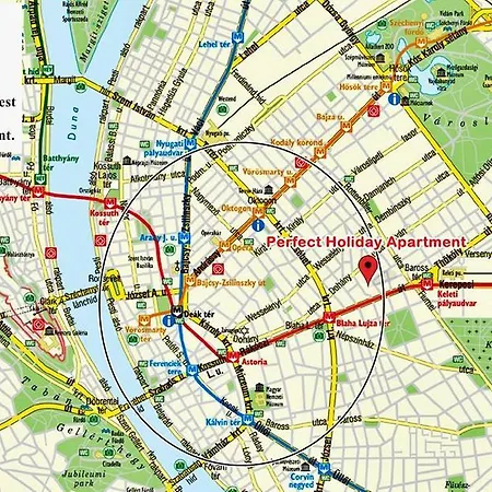 Perfect * Budapesta
