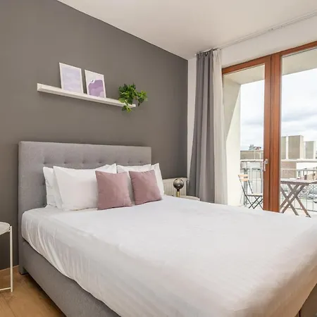 Aparthotel Vagabond Downtown