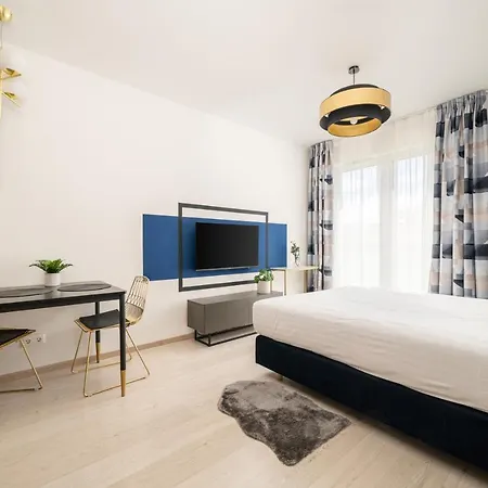 Apartmanhotel Vagabond Grand'or