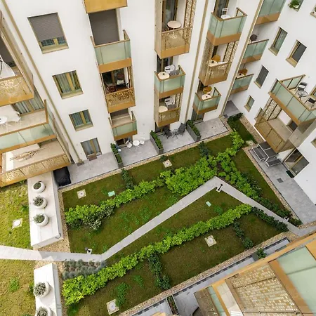 Apartmanhotel Vagabond Grand'or