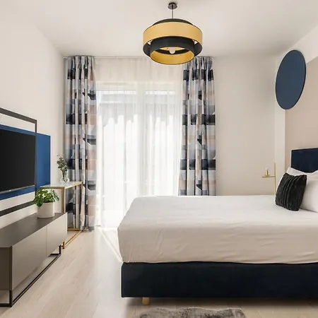 Vagabond Grand'or Apartmanhotel