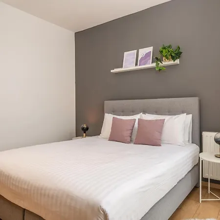 Aparthotel Vagabond Downtown