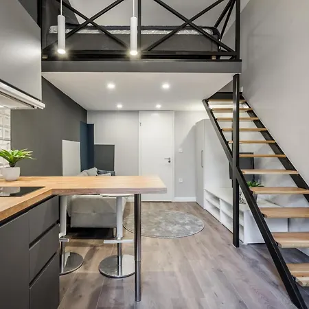 K33- Boutique Apartments, Location, By Bqa Apartamento *