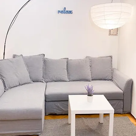 Downtown Lifestyle Apartment