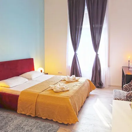 City Central Apartments * Budapest