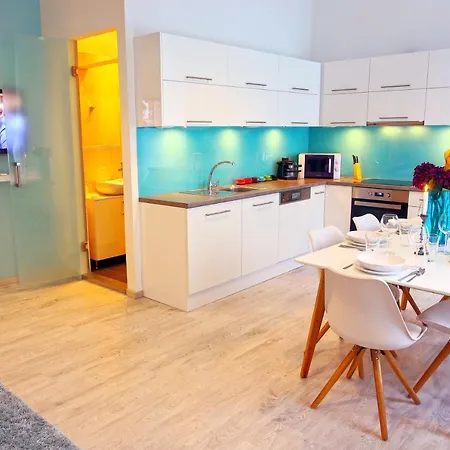 City Central Apartments Apartment Budapest