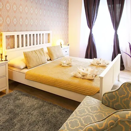 City Central Apartments Apartment Budapest
