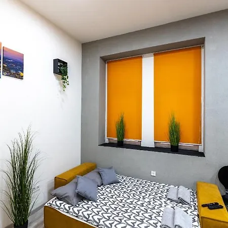 Apartment Wesselenyi 40 *