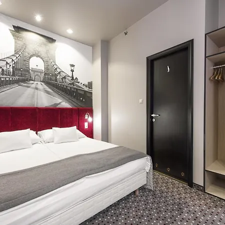 Carat Boutique 4* Budapest