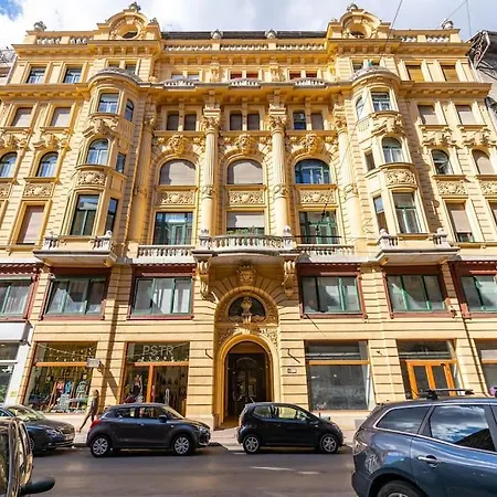 Apartment Swarz's Soho Budapest