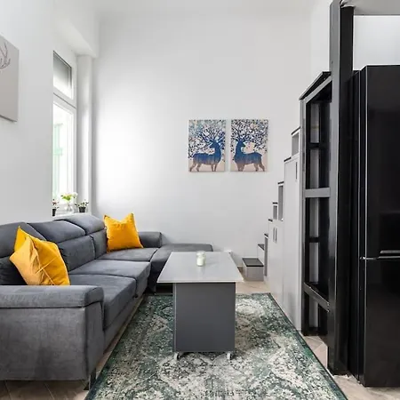 Apartment Swarz's Soho Budapest