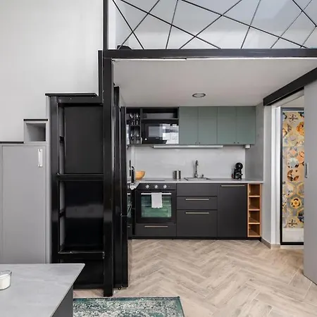 Apartment Swarz's Soho *
